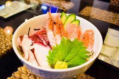 12月の月替わりランチ